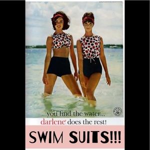 Swim Suits!